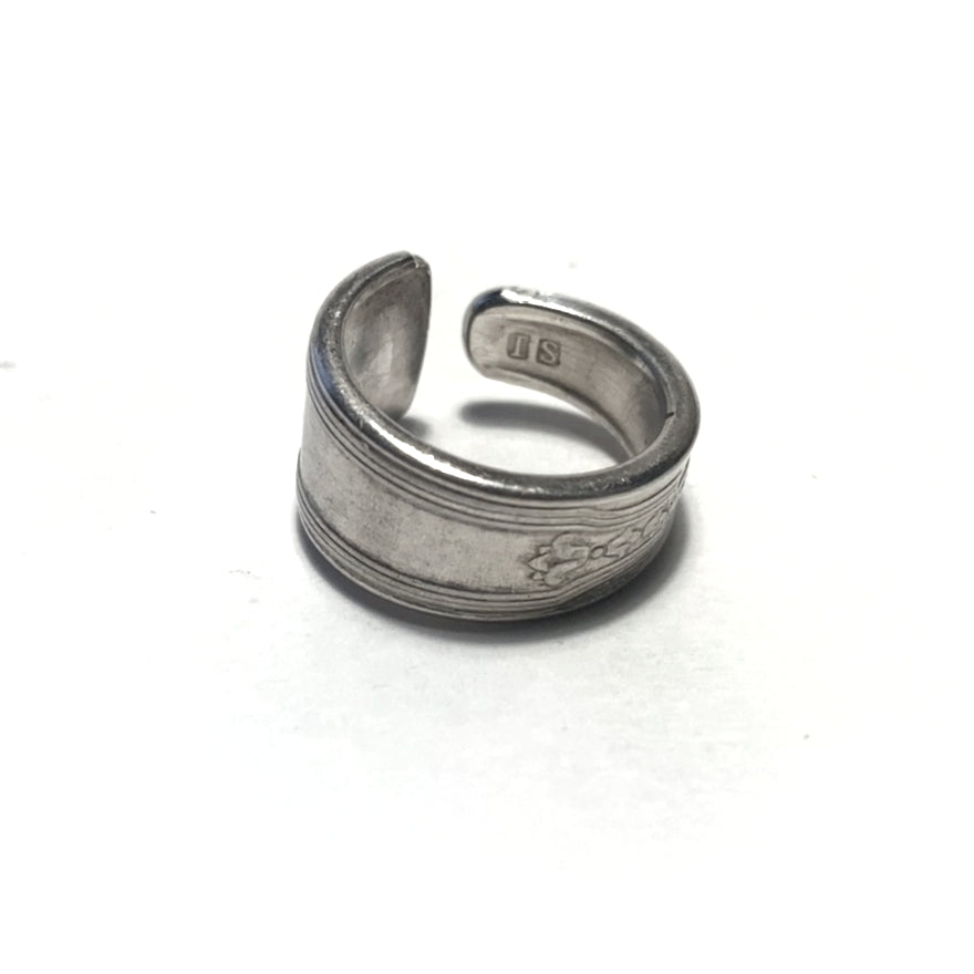 Spoon Ring　No.3716　15号