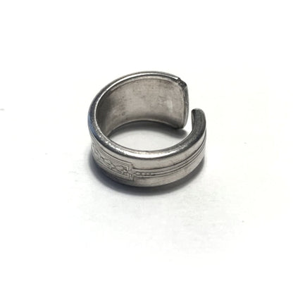 Spoon Ring　No.3716　15号