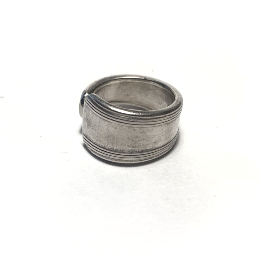 Spoon Ring　No.3716　15号