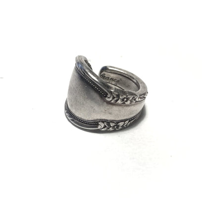 Spoon Ring　No.3717　10号