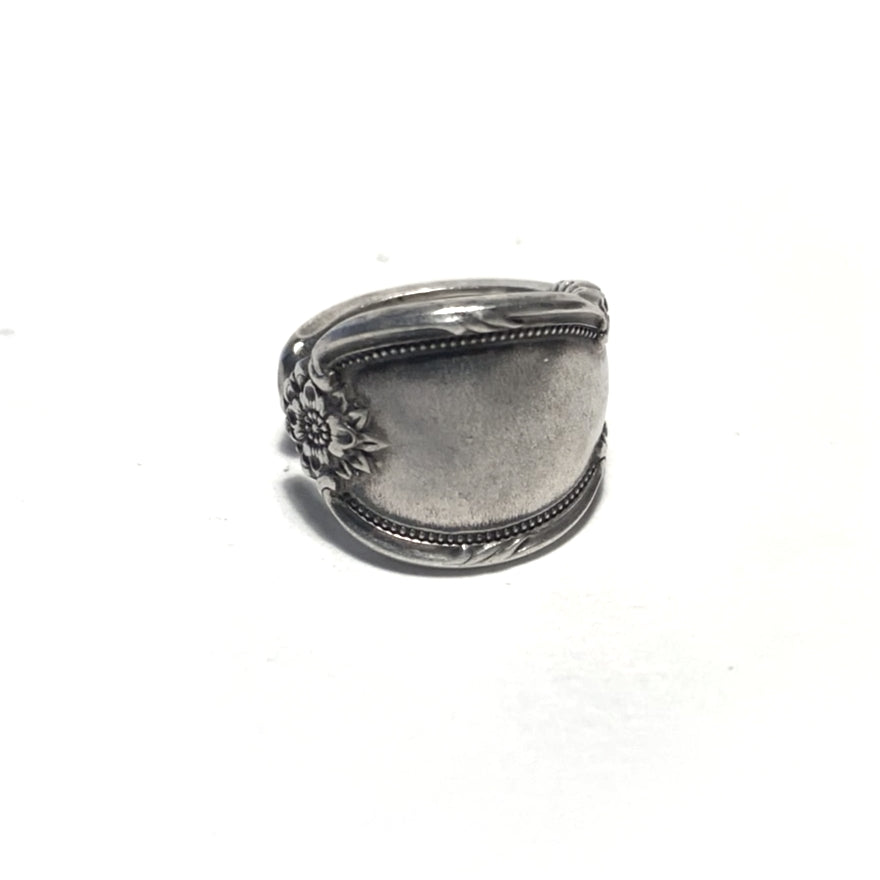Spoon Ring　No.3717　10号