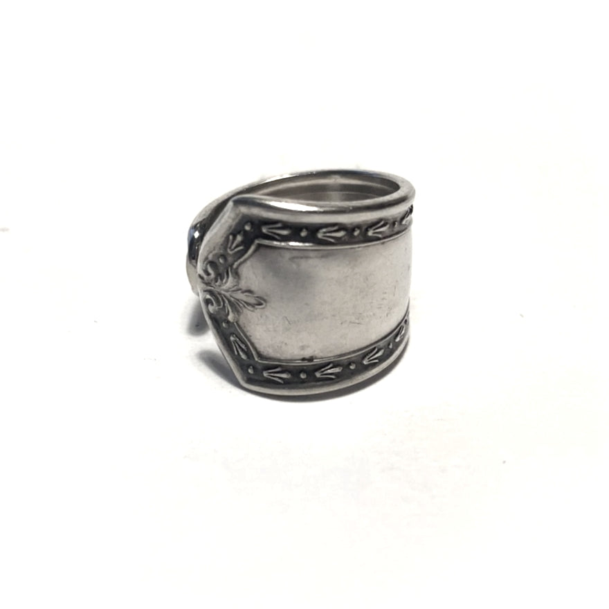 Spoon Ring　No.3718　12号