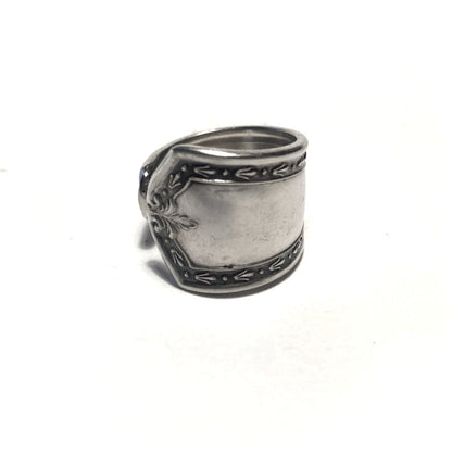 Spoon Ring　No.3718　12号