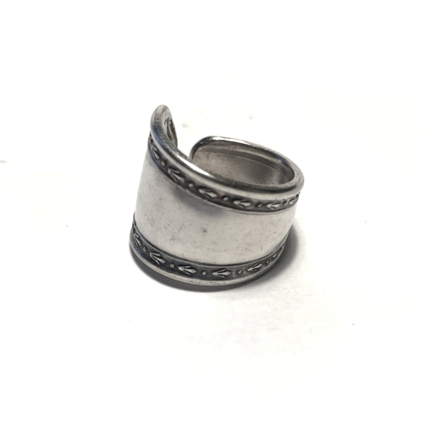 Spoon Ring　No.3718　12号
