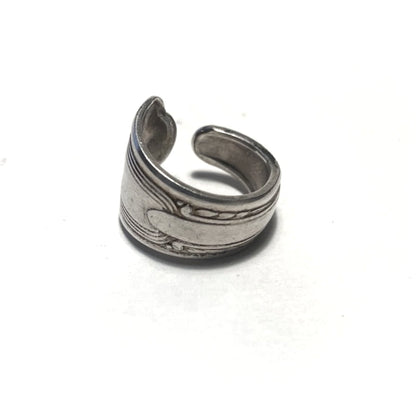 Spoon Ring　No.3720　14号