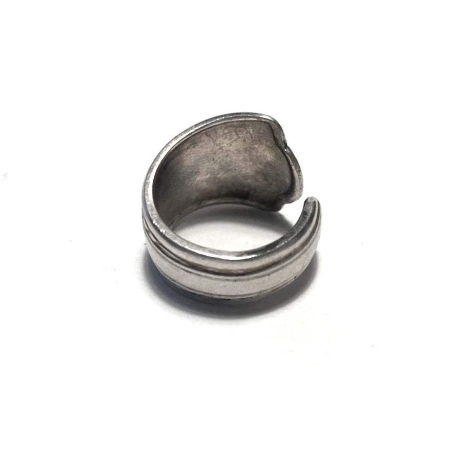 Spoon Ring　No.3720　14号
