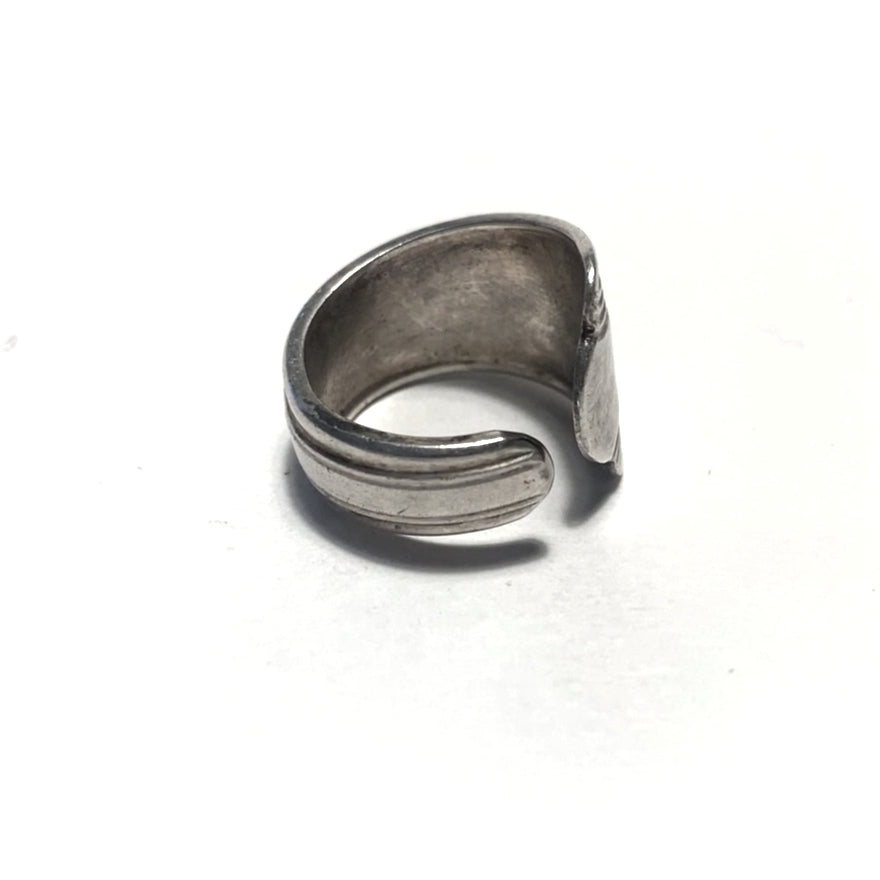 Spoon Ring　No.3720　14号