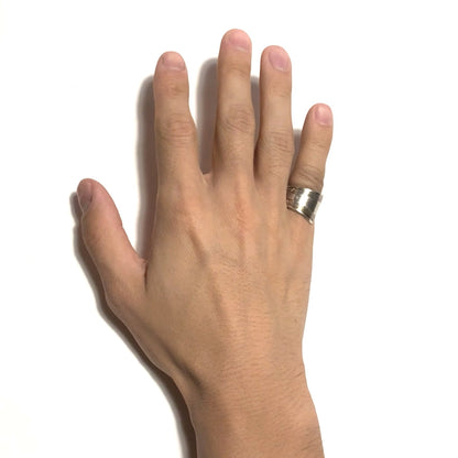 Spoon Ring　No.3720　14号