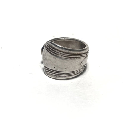 Spoon Ring　No.3720　14号