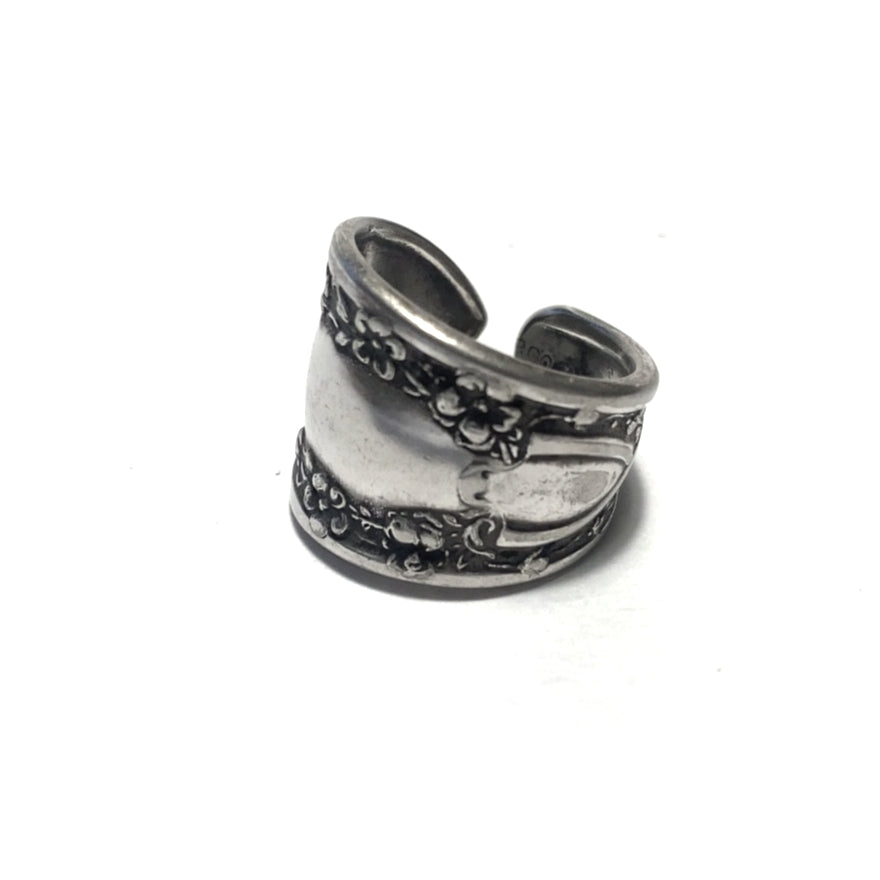 Spoon Ring　No.3724　14号