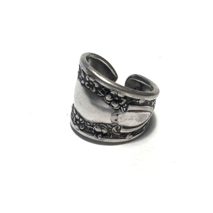 Spoon Ring　No.3724　14号