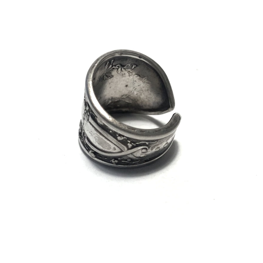 Spoon Ring　No.3724　14号