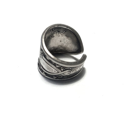 Spoon Ring　No.3724　14号