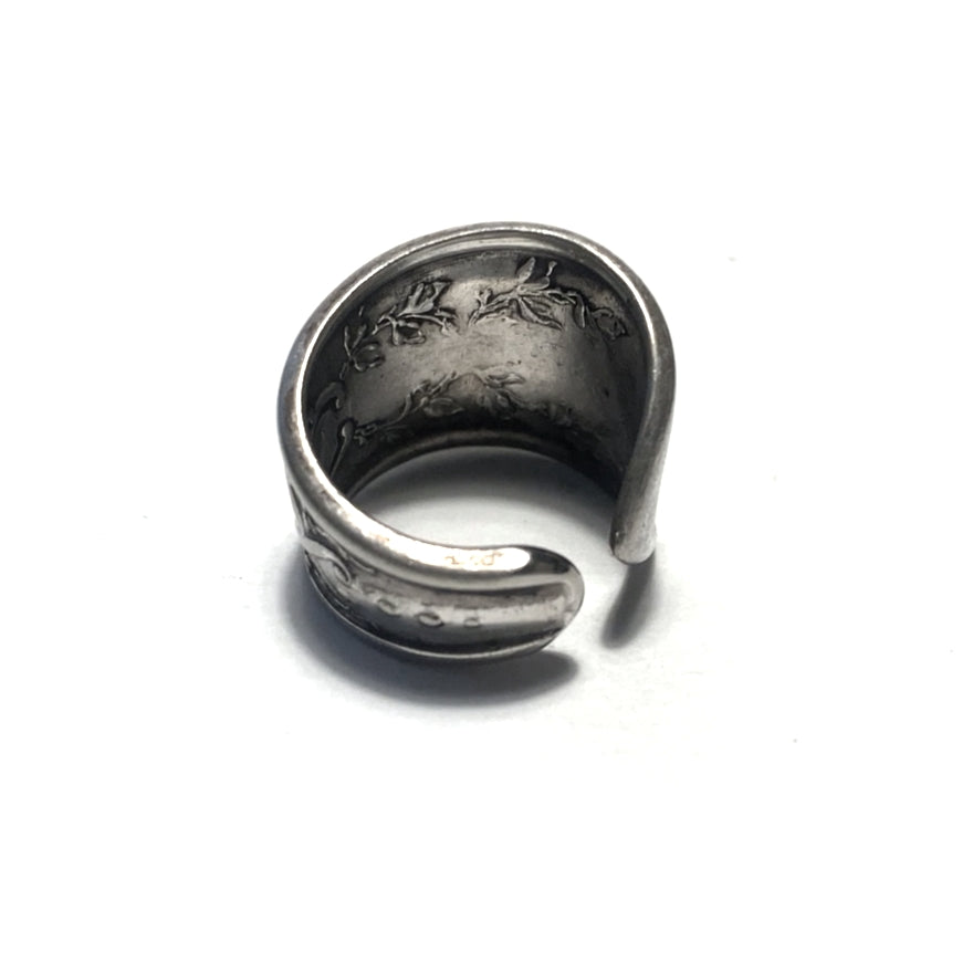 Spoon Ring　No.3724　14号