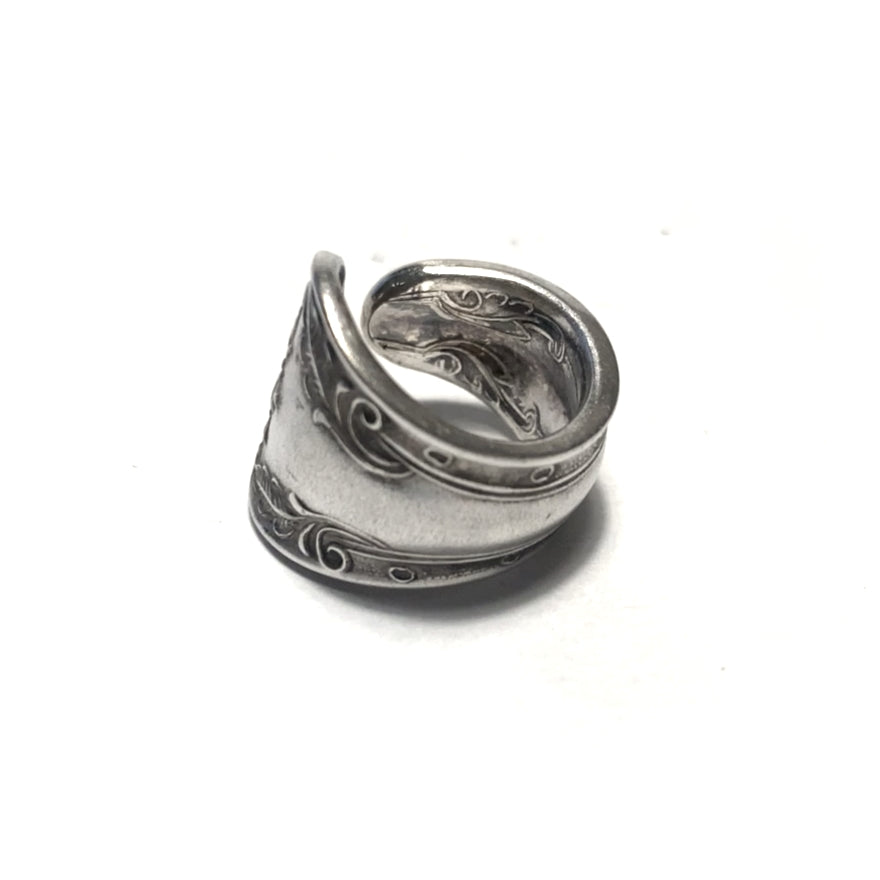 Spoon Ring　No.3725　10号
