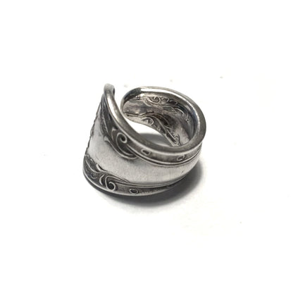 Spoon Ring　No.3725　10号