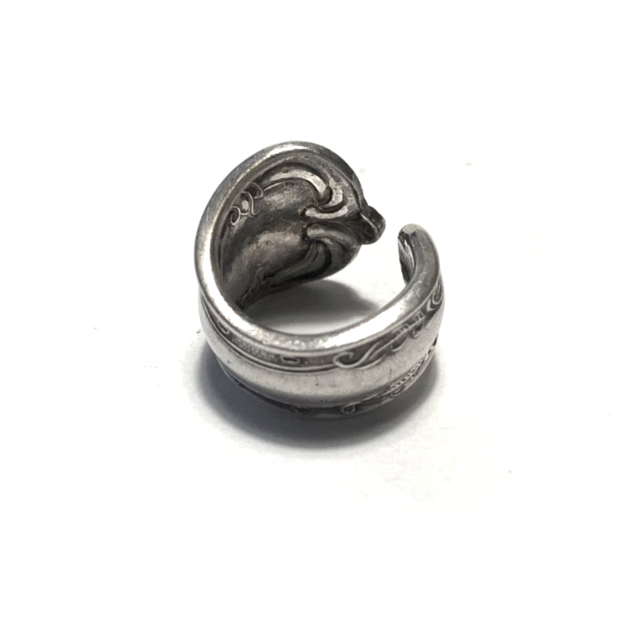 Spoon Ring　No.3725　10号