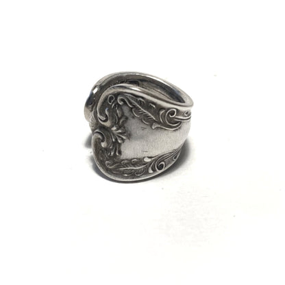 Spoon Ring　No.3725　10号