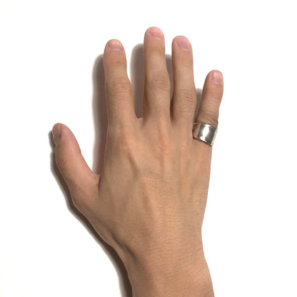 Spoon Ring　No.3728　12号