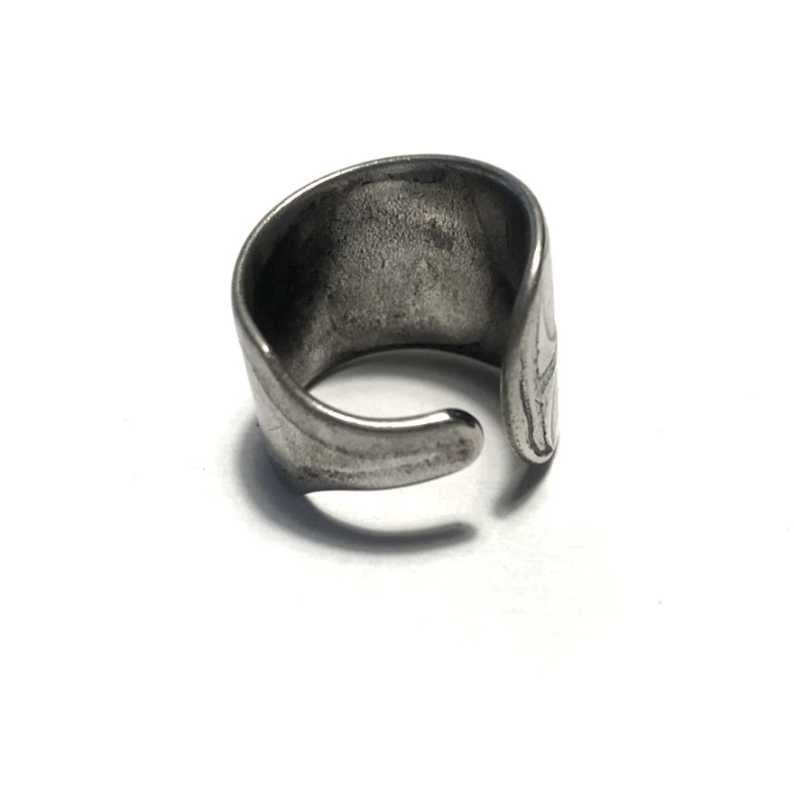 Spoon Ring　No.3729　14号
