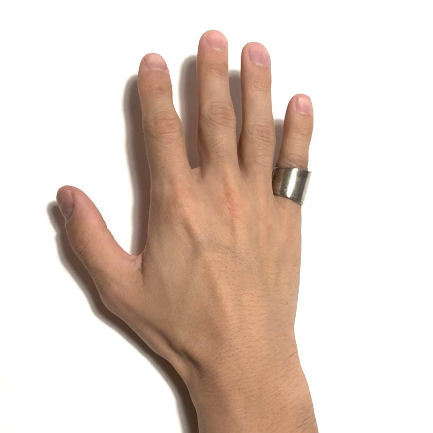 Spoon Ring　No.3729　14号