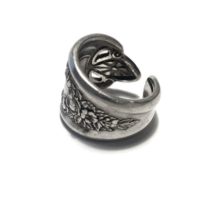 Spoon Ring　No.3730　19号