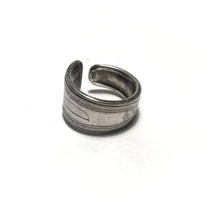 Spoon Ring　No.3736　12号