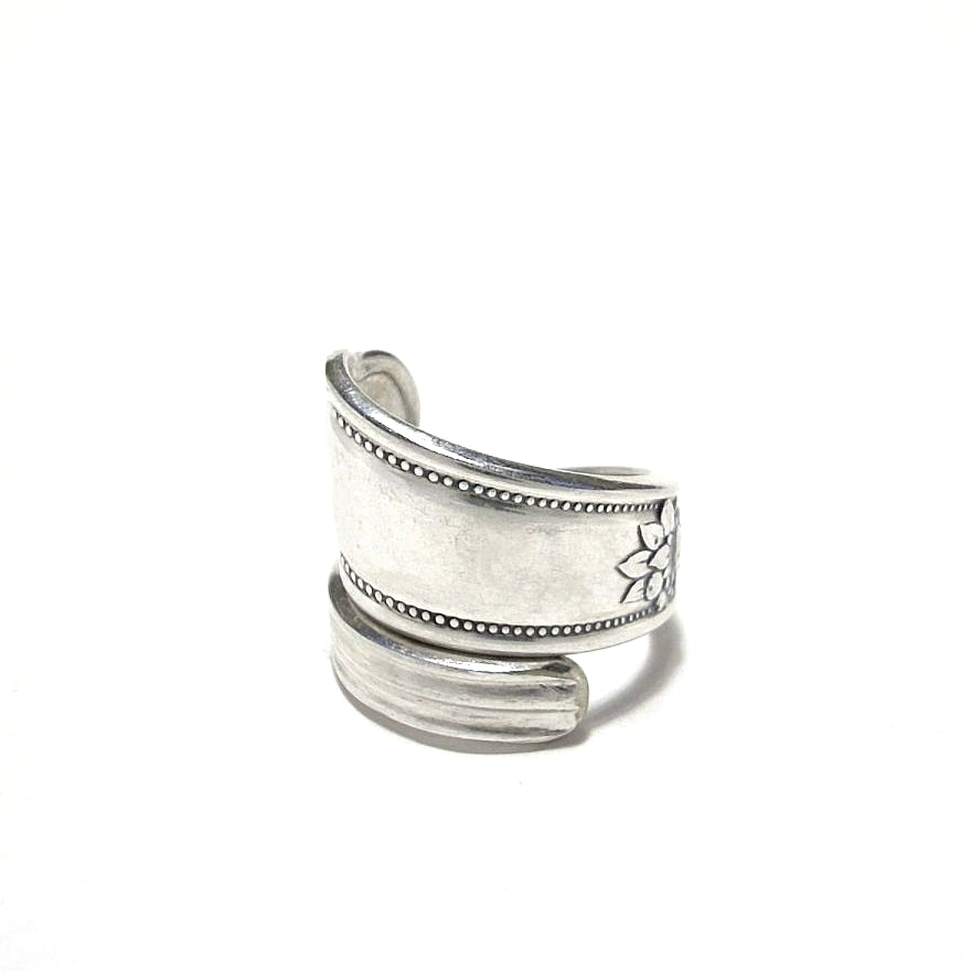 Spoon Ring　No.7671　18号