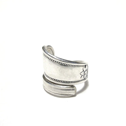 Spoon Ring　No.7671　18号
