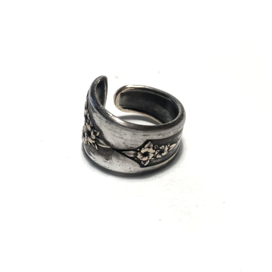 Spoon Ring　No.3741　13号