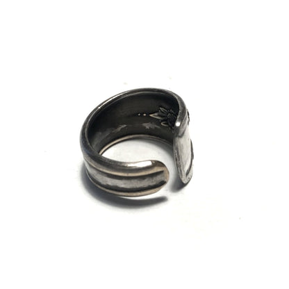 Spoon Ring　No.3741　13号