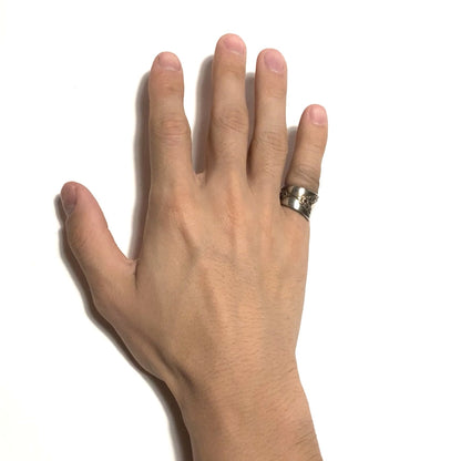 Spoon Ring　No.3741　13号