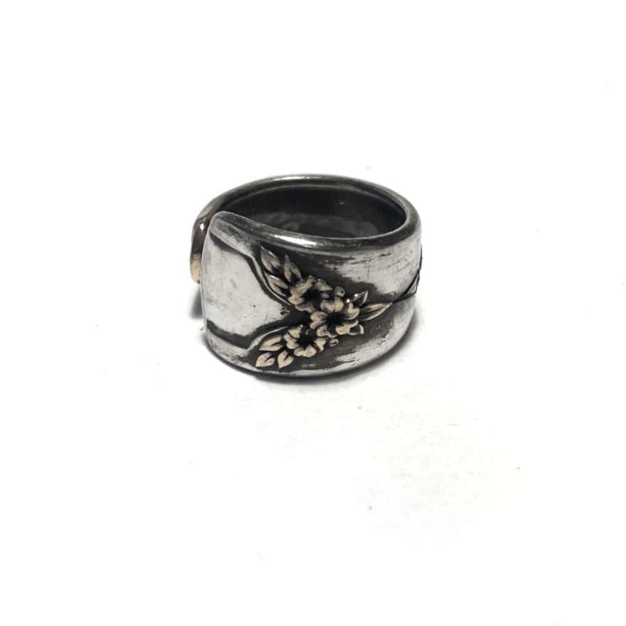 Spoon Ring　No.3741　13号
