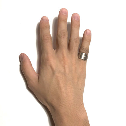 Spoon Ring　No.3746　13号