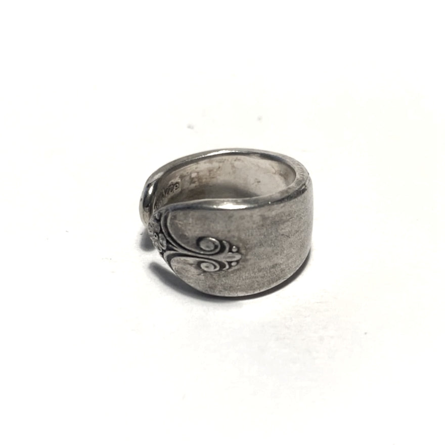Spoon Ring　No.3746　13号