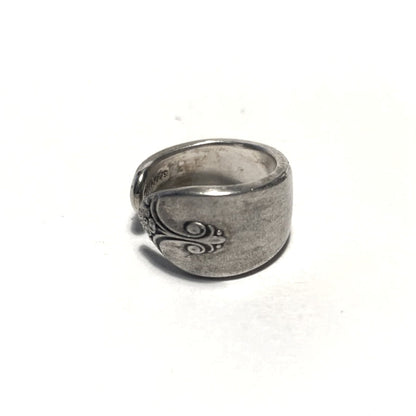 Spoon Ring　No.3746　13号