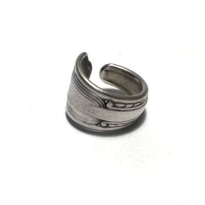 Spoon Ring　No.3747　12号