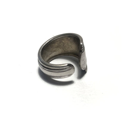 Spoon Ring　No.3747　12号