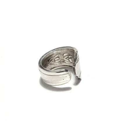 Spoon Ring　No.7492　12号