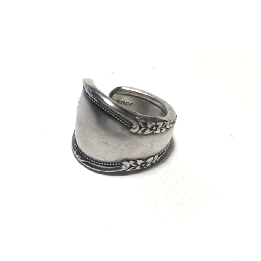 Spoon Ring　No.3751　9号