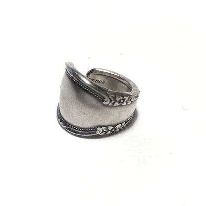 Spoon Ring　No.3751　9号