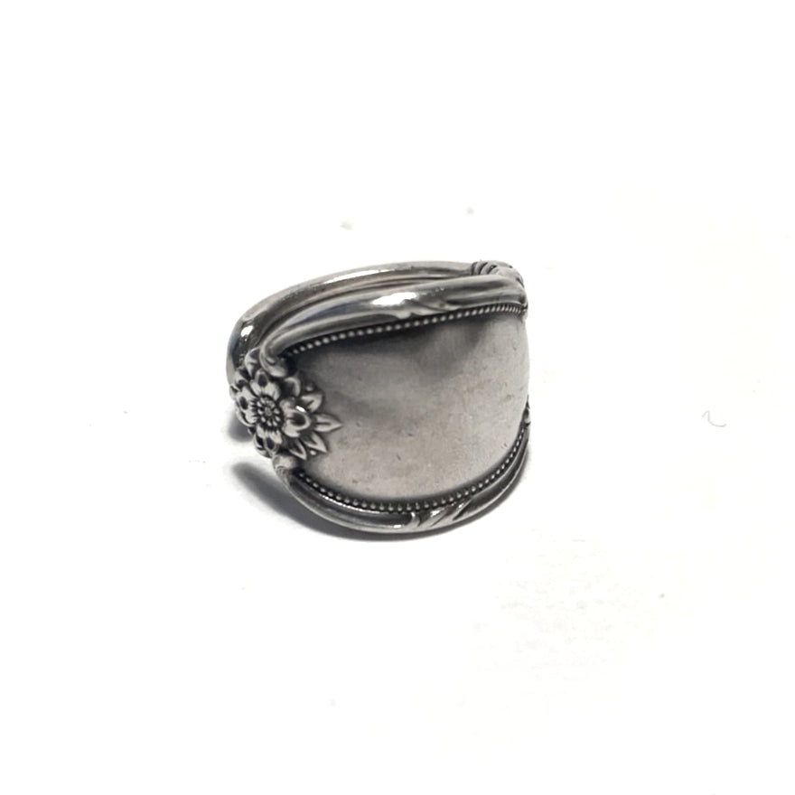 Spoon Ring　No.3751　9号