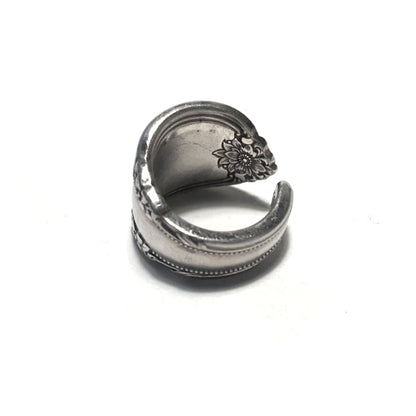 Spoon Ring　No.3751　9号