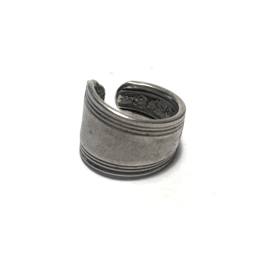 Spoon Ring　No.3753　14号