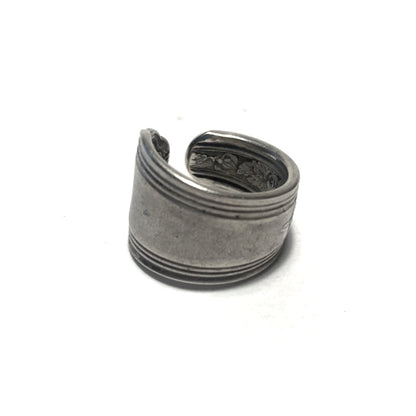 Spoon Ring　No.3753　14号