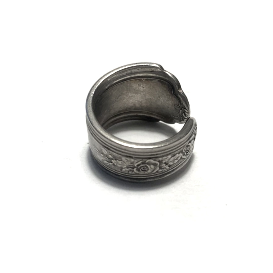 Spoon Ring　No.3753　14号