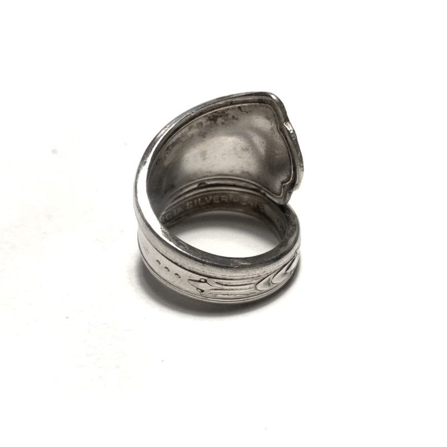 Spoon Ring　No.3763　12号