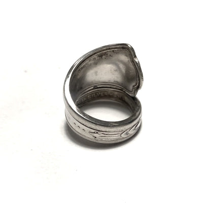 Spoon Ring　No.3763　12号