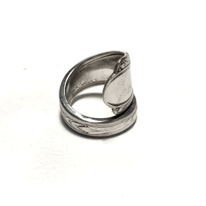Spoon Ring　No.3763　12号