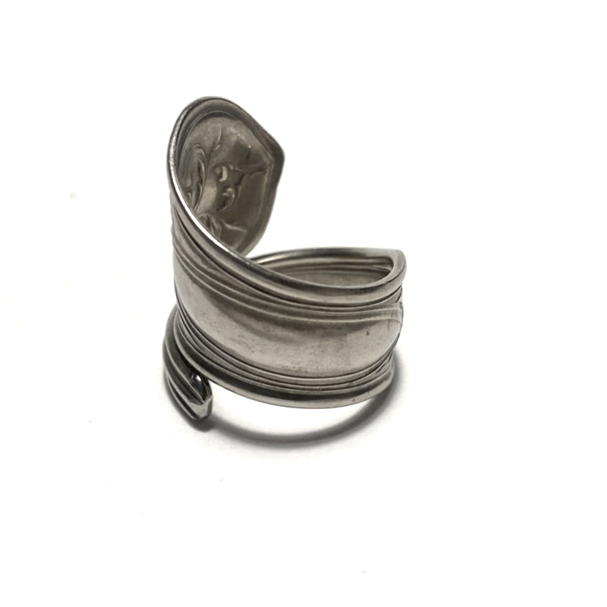 Spoon Ring　No.3764　15号